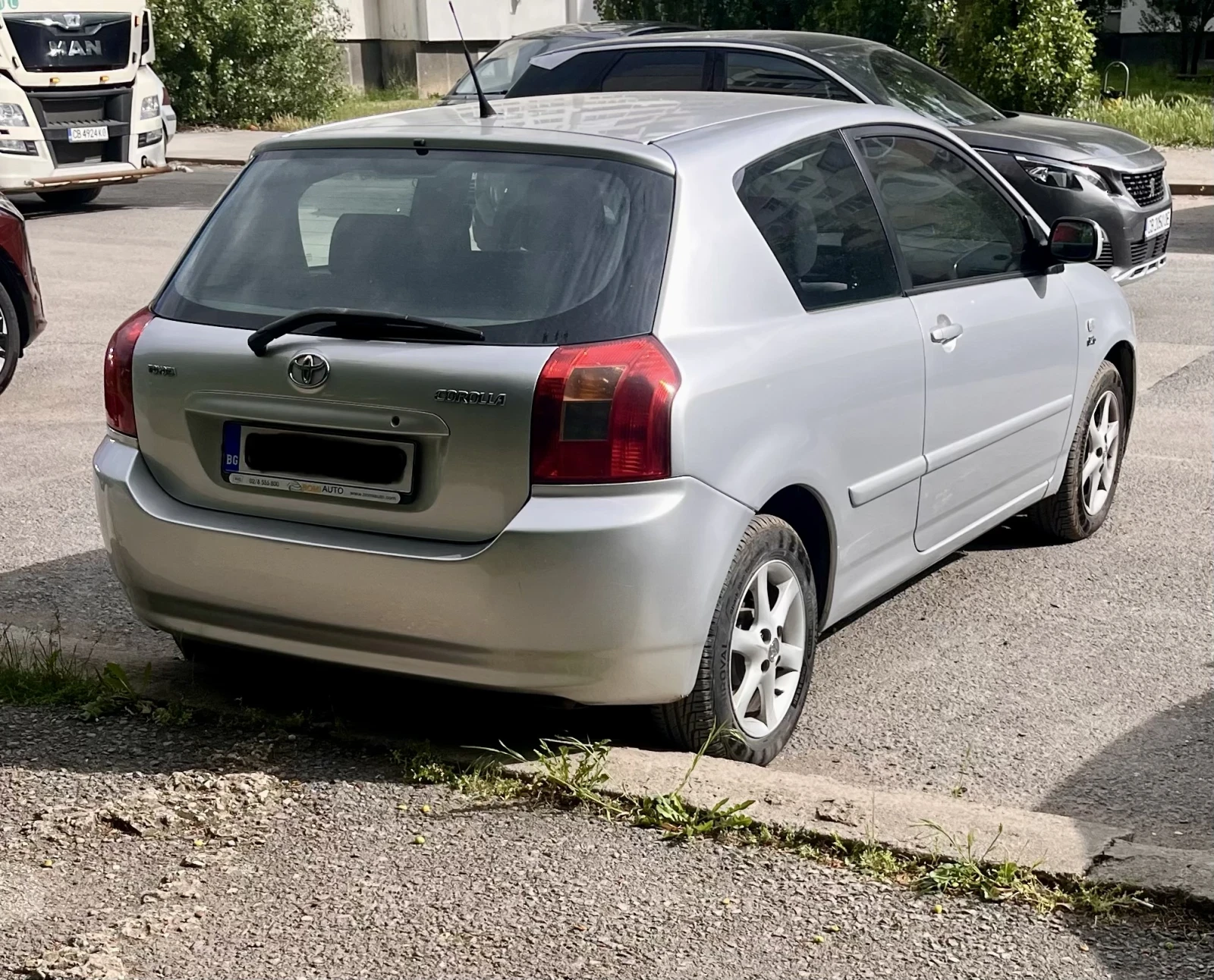 Toyota Corolla, снимка 5 - Автомобили и джипове - 54735111
