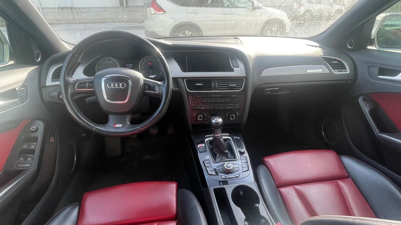 Audi S4 ЛИЗИНГ-БАРТЕР, снимка 9 - Автомобили и джипове - 54737191
