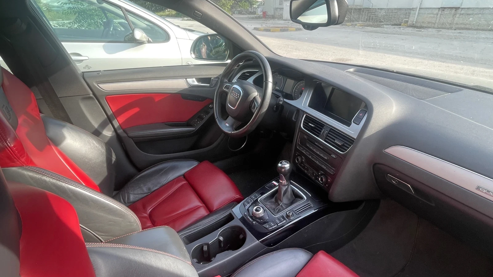 Audi S4 ЛИЗИНГ-БАРТЕР, снимка 10 - Автомобили и джипове - 54737191