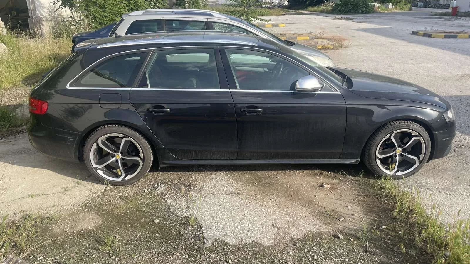 Audi S4 ЛИЗИНГ-БАРТЕР, снимка 5 - Автомобили и джипове - 54737191