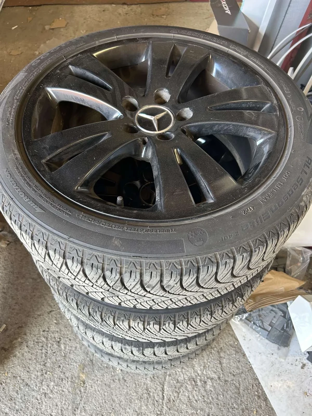 Mercedes-Benz CLC 220, снимка 14 - Автомобили и джипове - 54773304