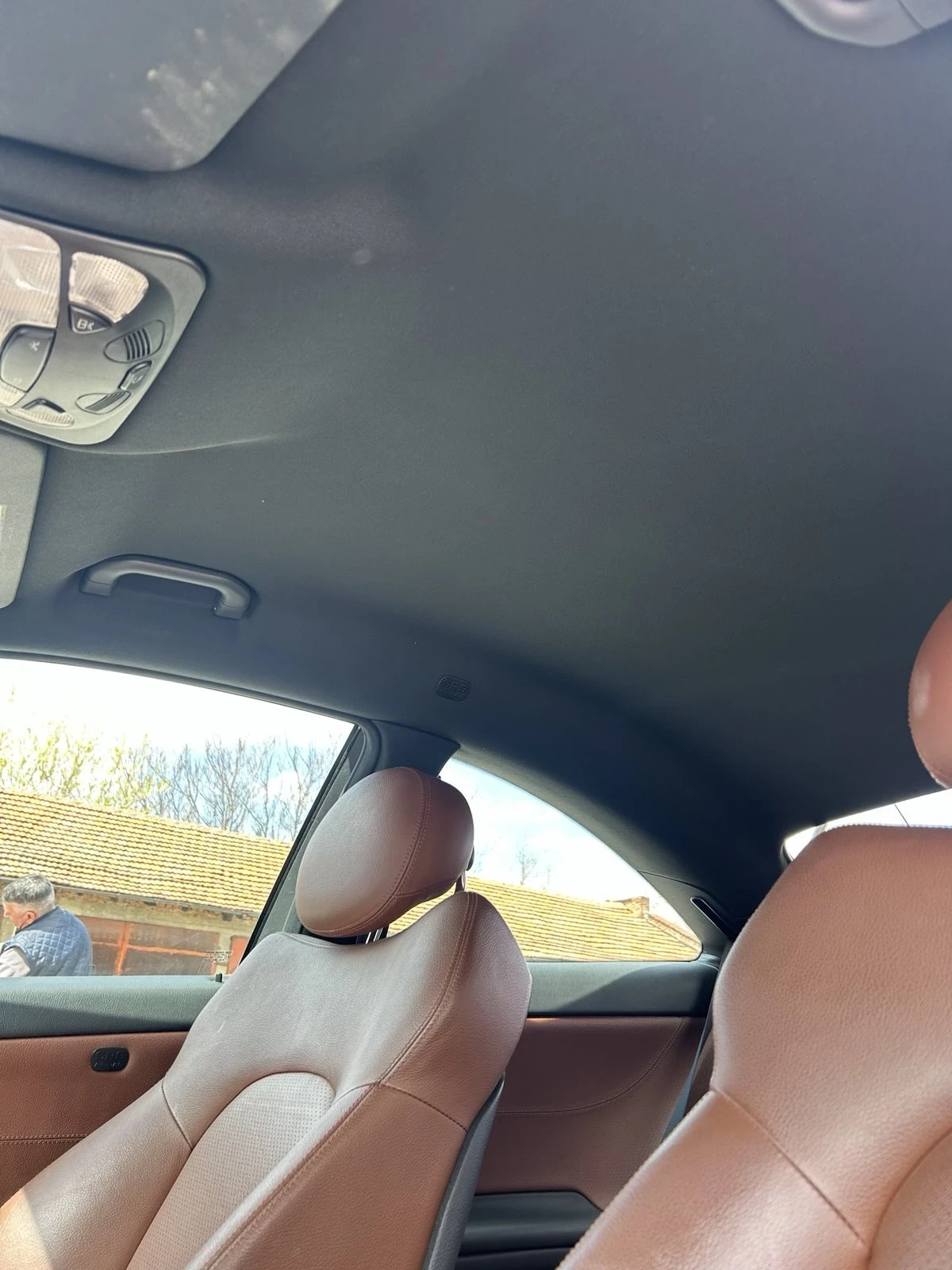 Mercedes-Benz CLC 220, снимка 7 - Автомобили и джипове - 54773304