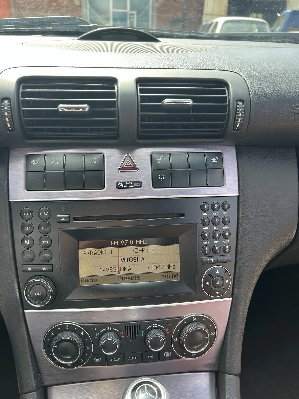Mercedes-Benz CLC 220, снимка 9 - Автомобили и джипове - 54773304