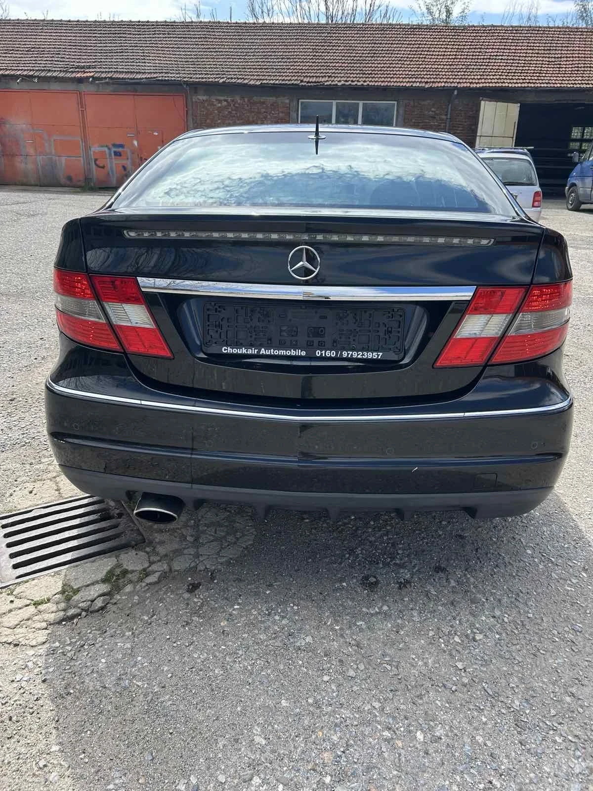 Mercedes-Benz CLC 220, снимка 4 - Автомобили и джипове - 54773304