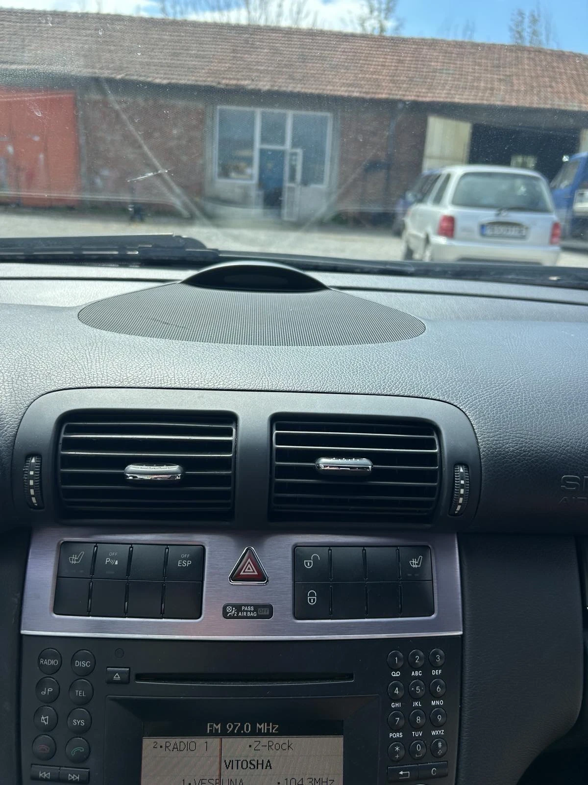 Mercedes-Benz CLC 220, снимка 10 - Автомобили и джипове - 54773304