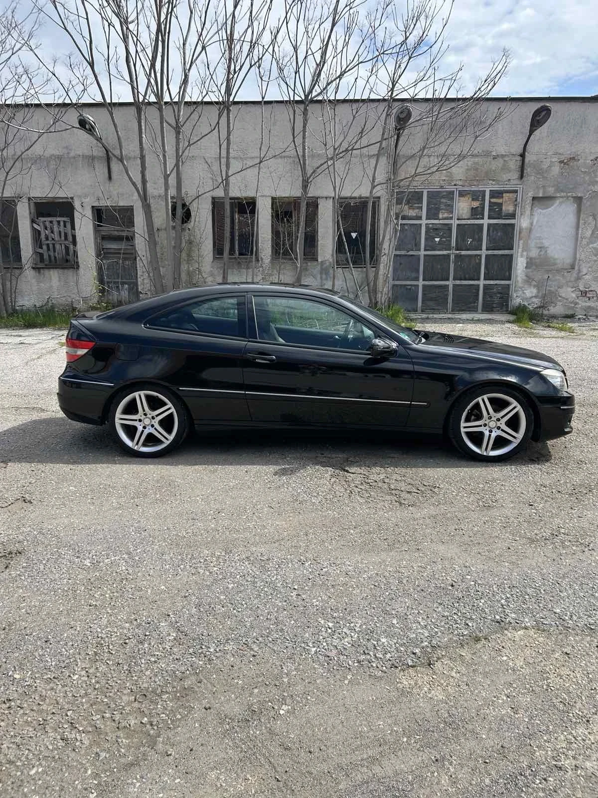 Mercedes-Benz CLC 220, снимка 5 - Автомобили и джипове - 54773304