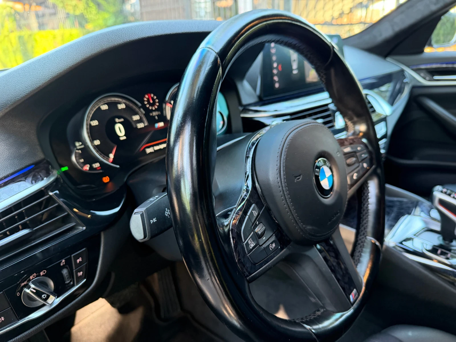 BMW 520 TOP-TOP-TOP-M5, снимка 13 - Автомобили и джипове - 55043472