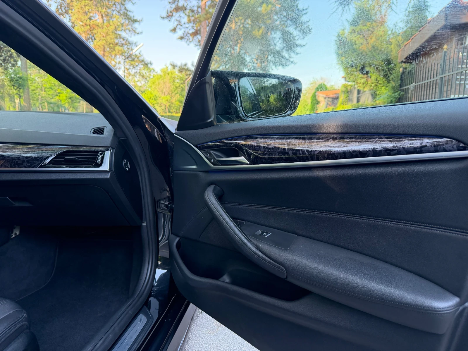 BMW 520 TOP-TOP-TOP-M5, снимка 16 - Автомобили и джипове - 55043472