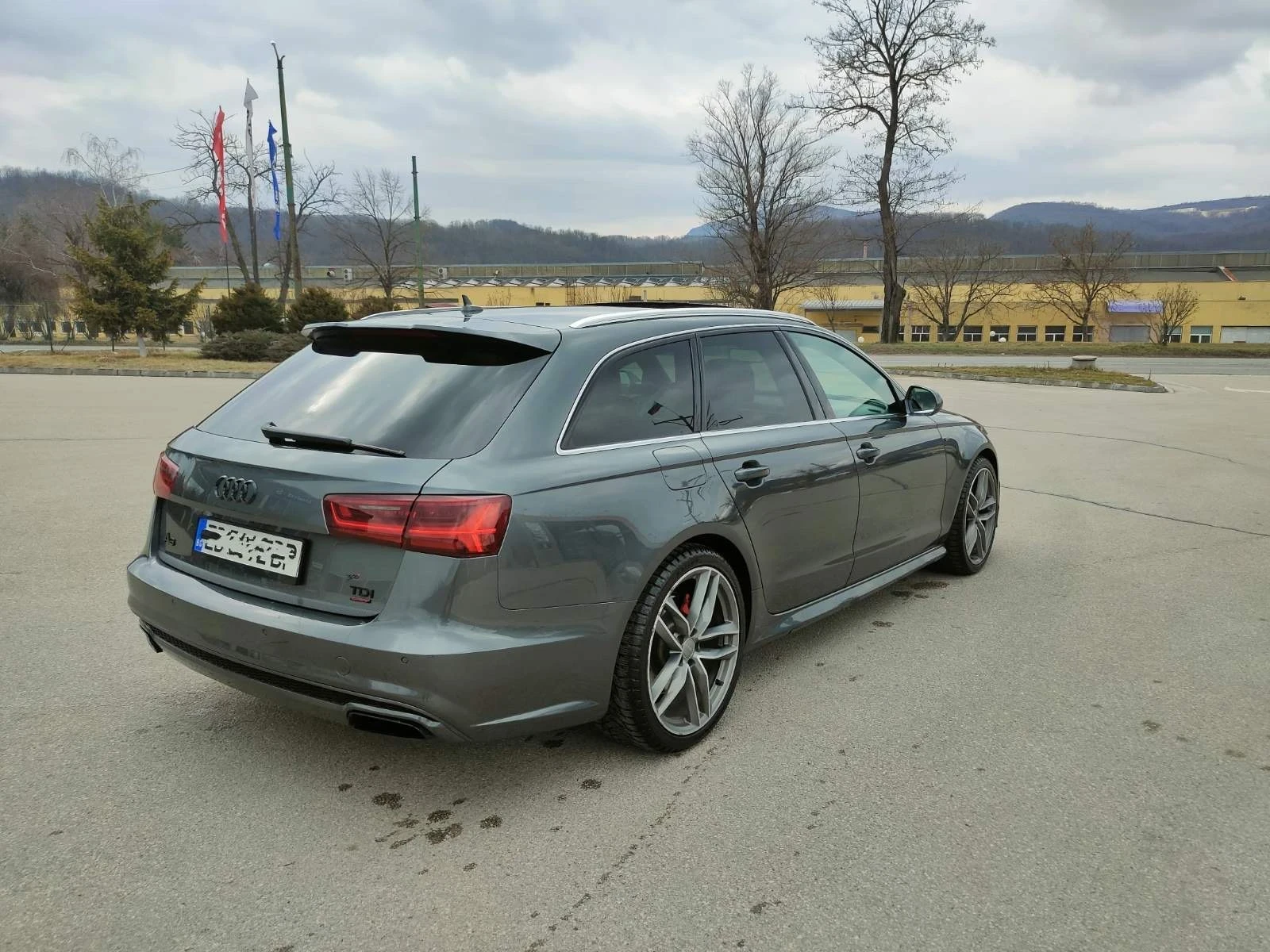 Audi A6, снимка 4 - Автомобили и джипове - 55101110