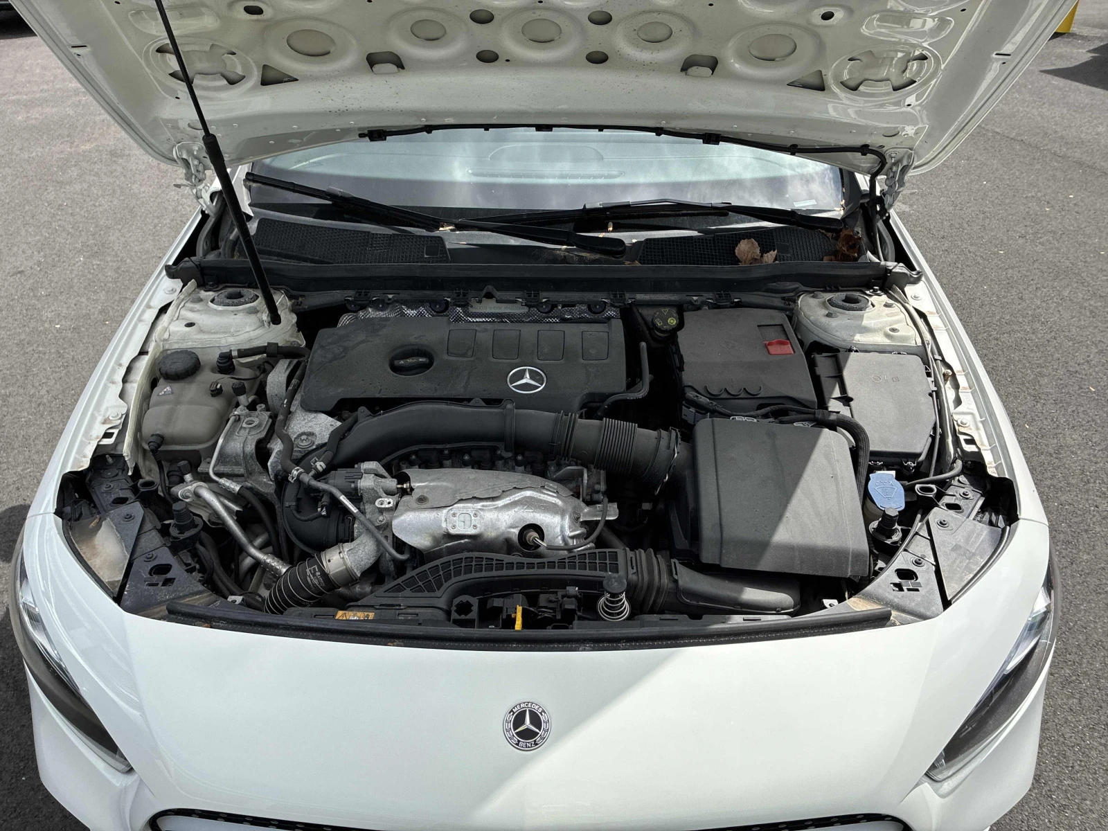 Mercedes-Benz A 250, снимка 17 - Автомобили и джипове - 55125127