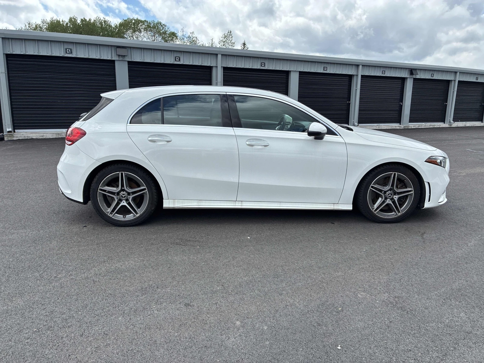 Mercedes-Benz A 250, снимка 3 - Автомобили и джипове - 55125127