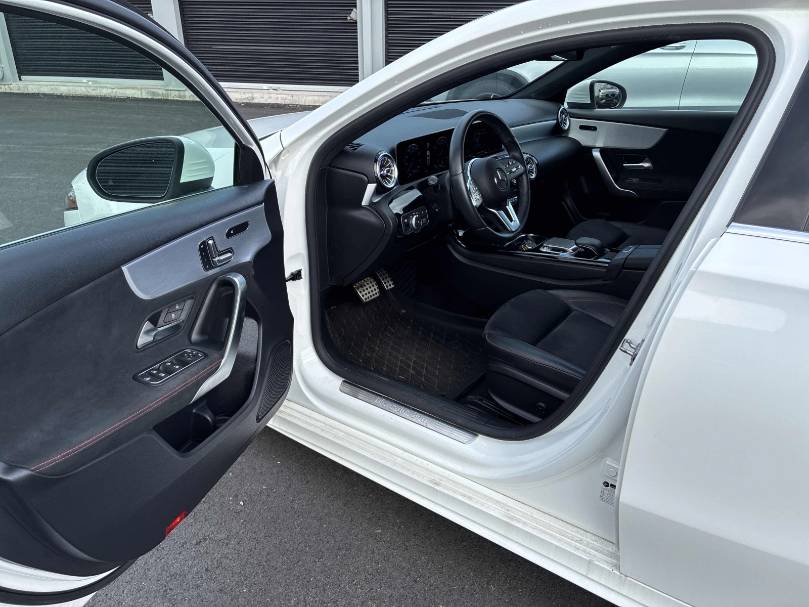 Mercedes-Benz A 250, снимка 8 - Автомобили и джипове - 55125127