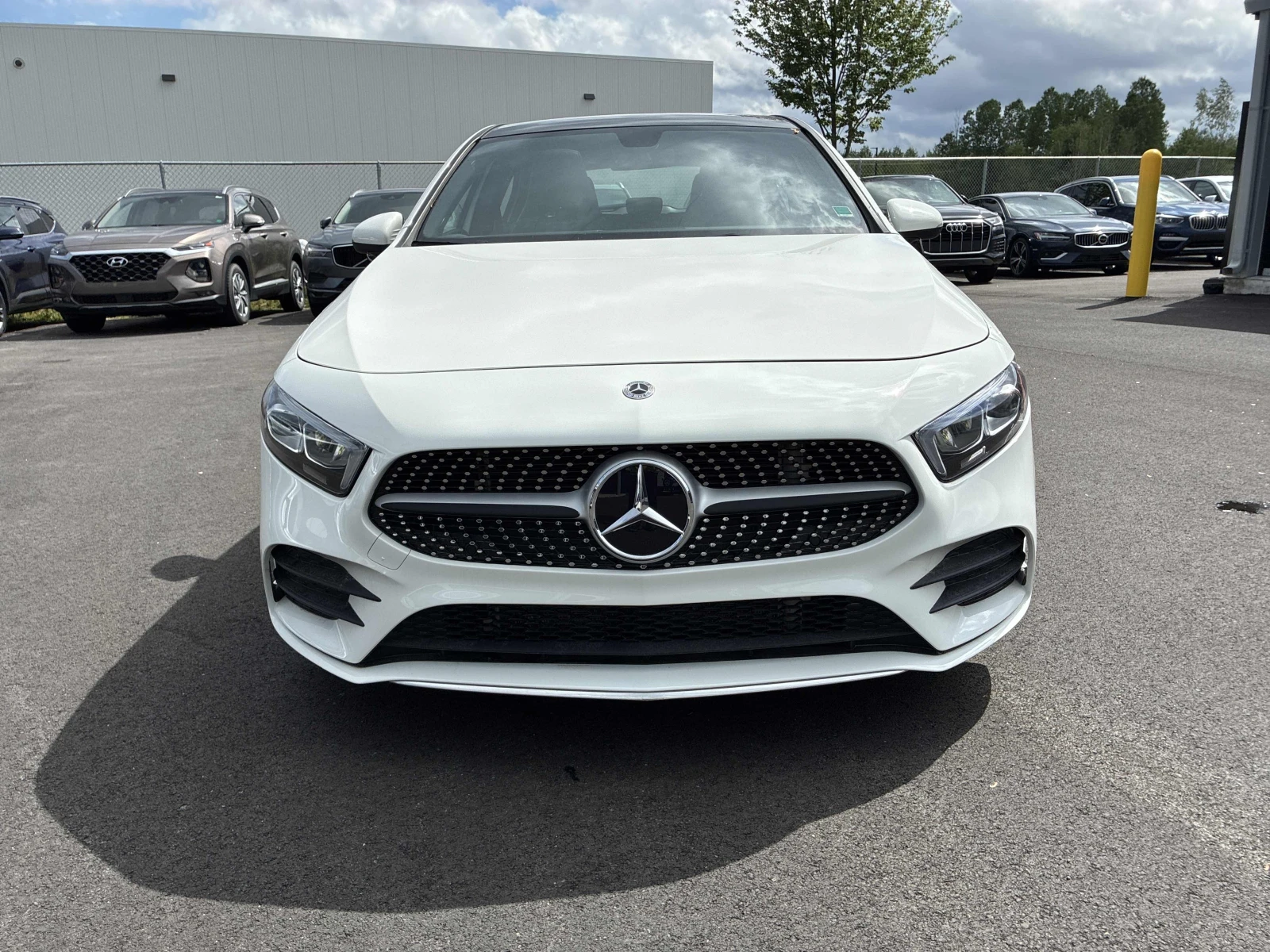 Mercedes-Benz A 250, снимка 2 - Автомобили и джипове - 55125127