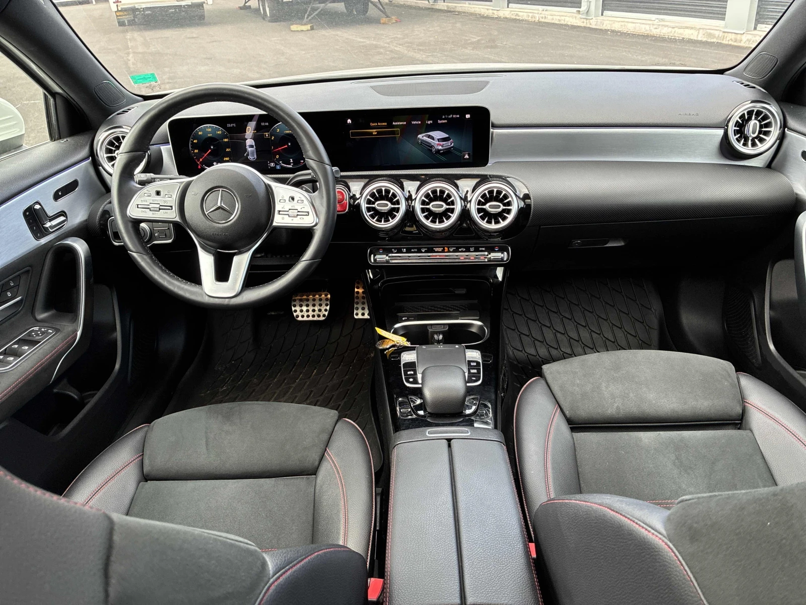 Mercedes-Benz A 250, снимка 7 - Автомобили и джипове - 55125127