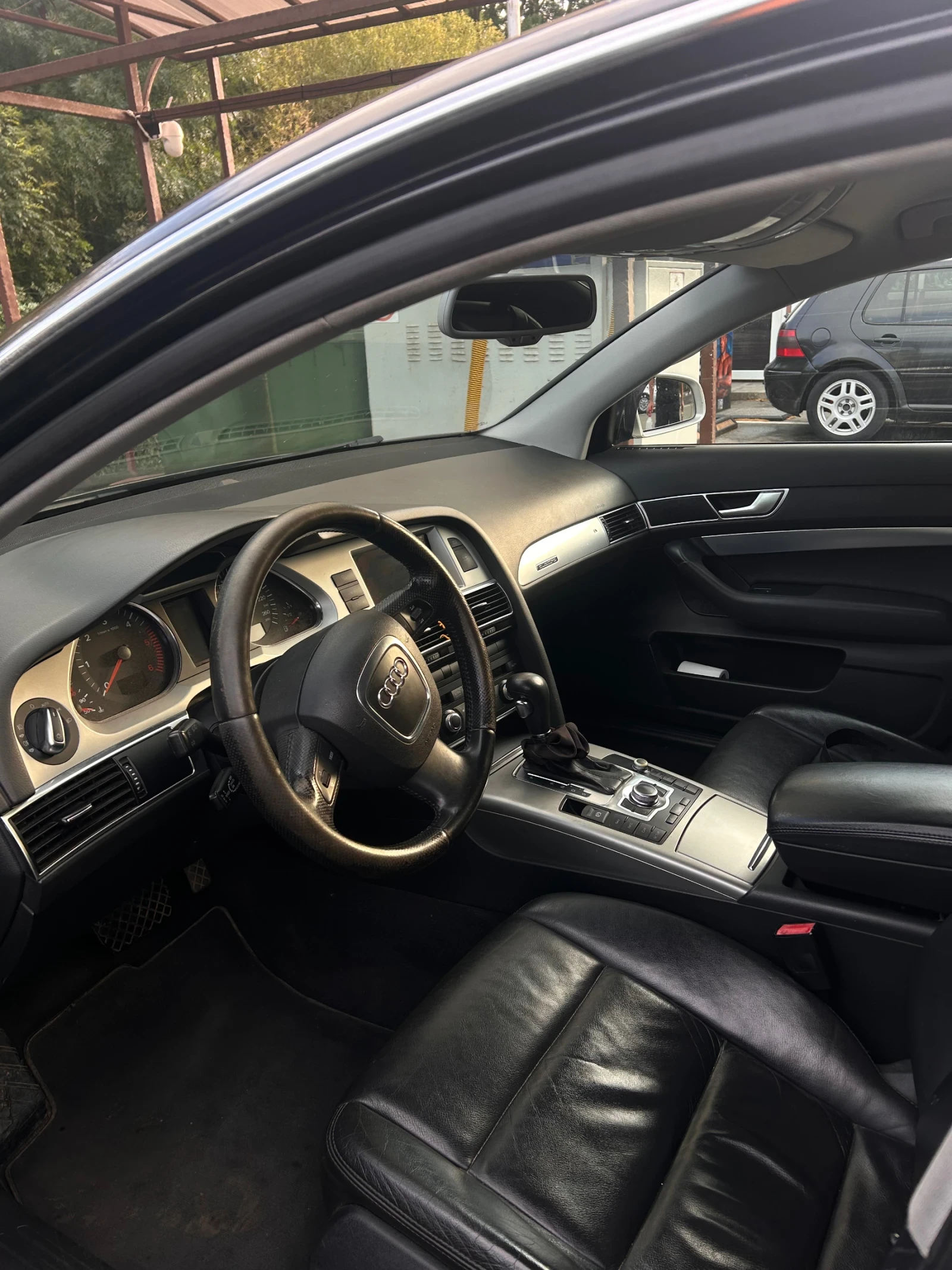 Audi A6, снимка 11 - Автомобили и джипове - 55166148