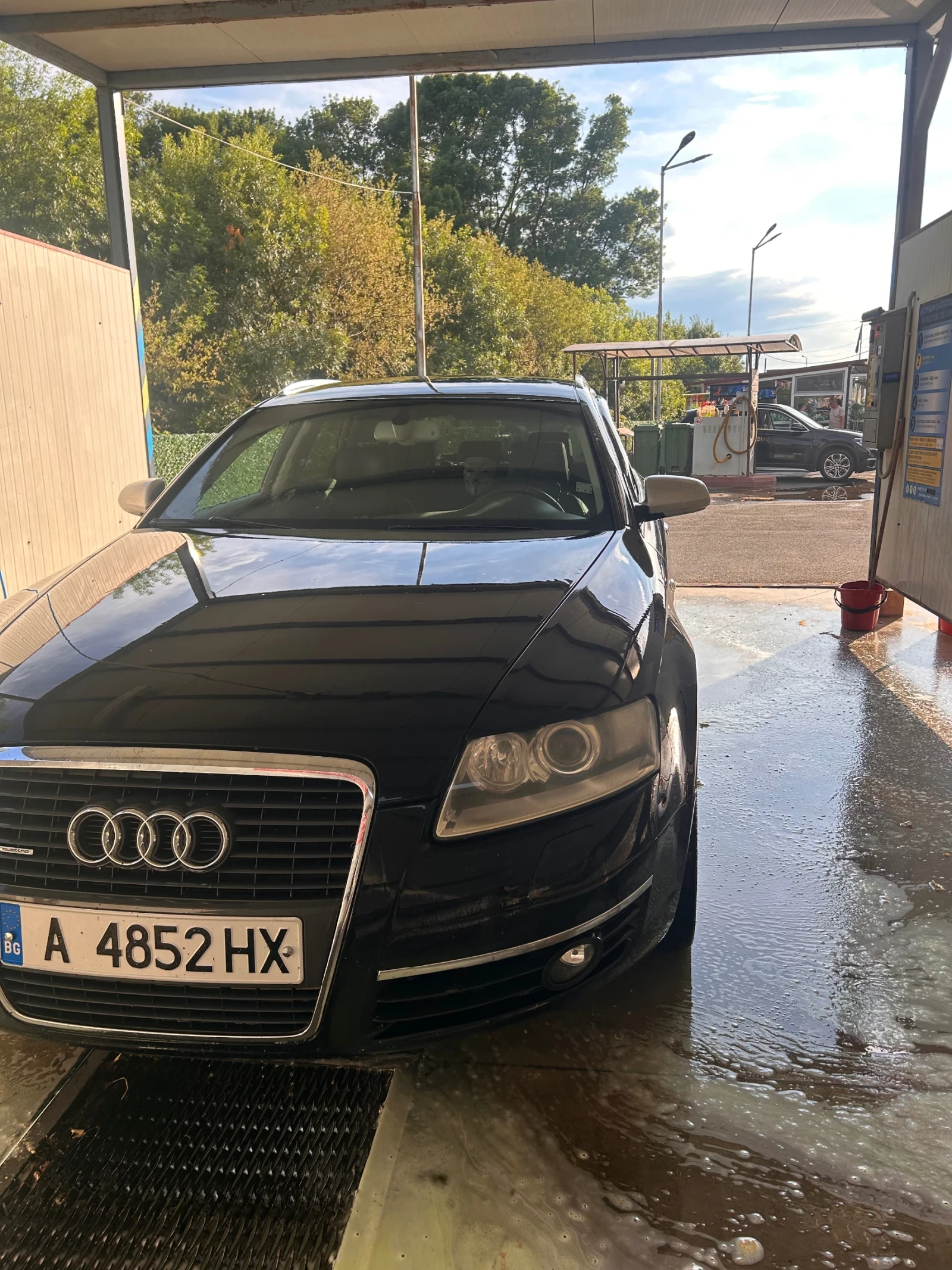 Audi A6, снимка 7 - Автомобили и джипове - 55166148