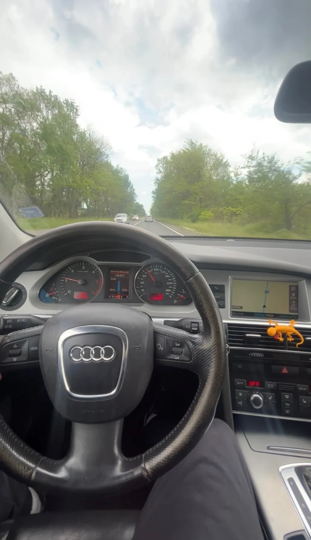 Audi A6, снимка 6 - Автомобили и джипове - 55166148