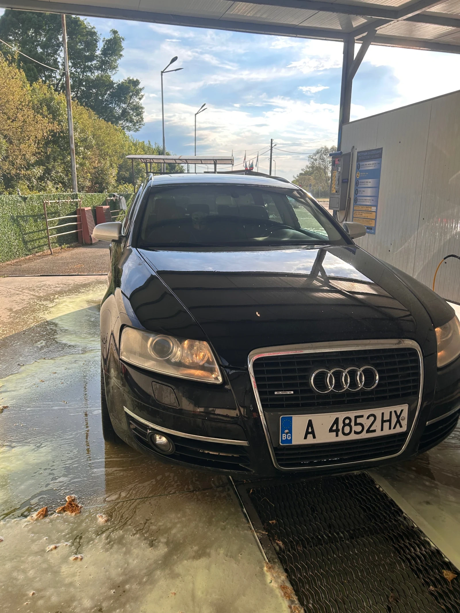 Audi A6, снимка 2 - Автомобили и джипове - 55166148