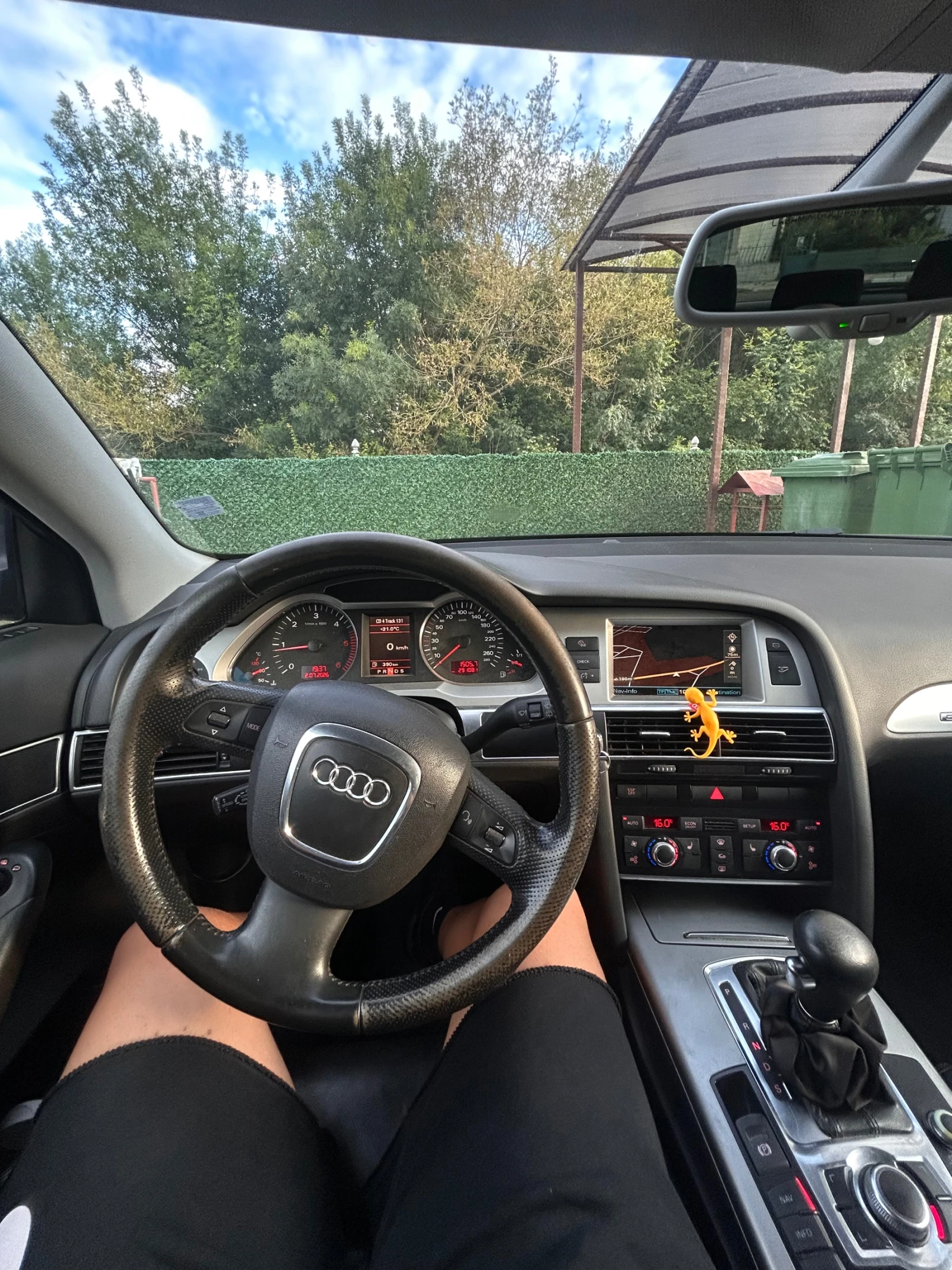 Audi A6, снимка 8 - Автомобили и джипове - 55166148