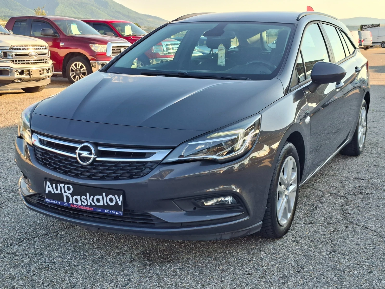 Opel Astra 1, 4 I + ГАЗ