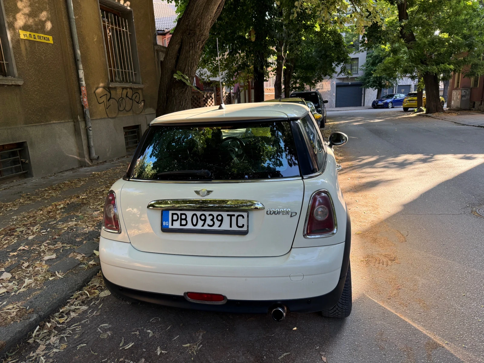 Mini D one, снимка 5 - Автомобили и джипове - 55385067