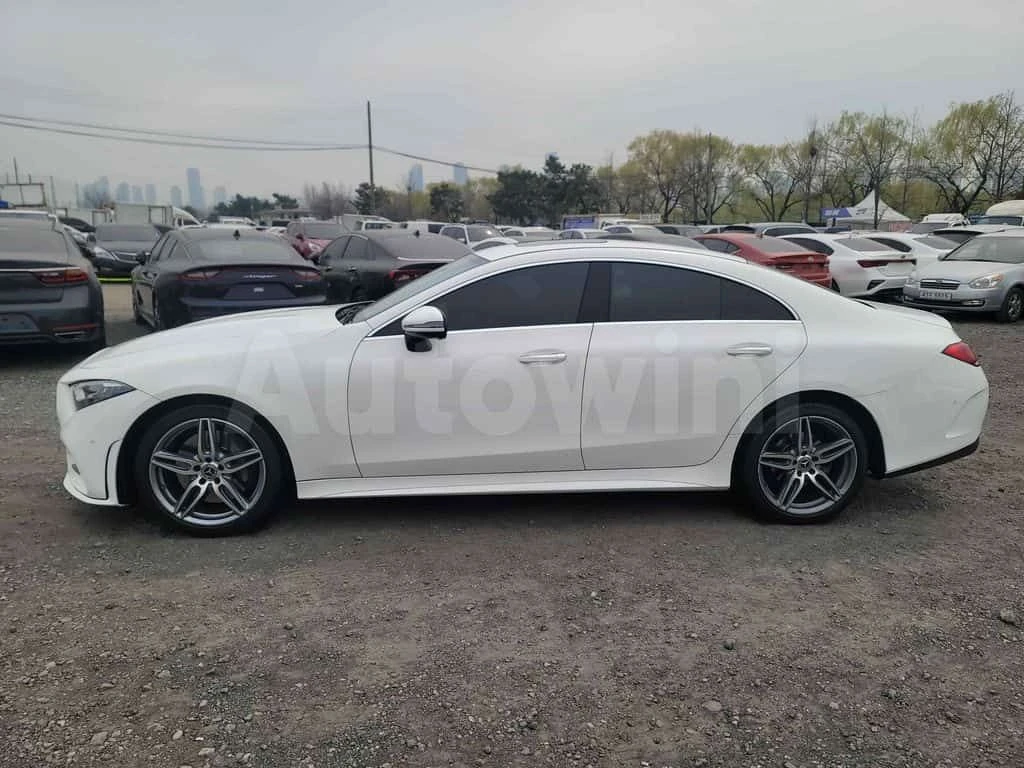 Mercedes-Benz CLS 300 * 300d R19/S.ROOF/NAVI/R.CAM * ОПЦИЯ ЗА ФИНАНСИРАН, снимка 4 - Автомобили и джипове - 55563275