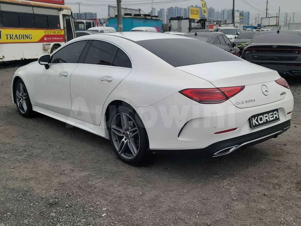 Mercedes-Benz CLS 300 * 300d R19/S.ROOF/NAVI/R.CAM * ОПЦИЯ ЗА ФИНАНСИРАН, снимка 5 - Автомобили и джипове - 55563275