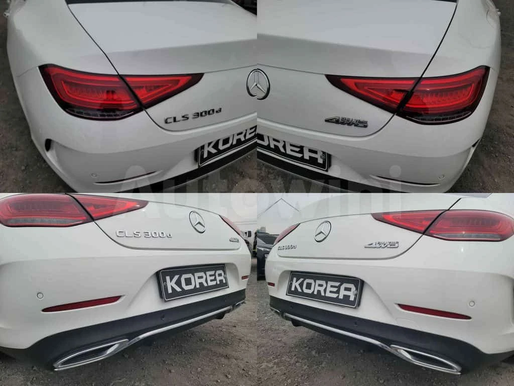 Mercedes-Benz CLS 300 * 300d R19/S.ROOF/NAVI/R.CAM * ОПЦИЯ ЗА ФИНАНСИРАН, снимка 13 - Автомобили и джипове - 55563275
