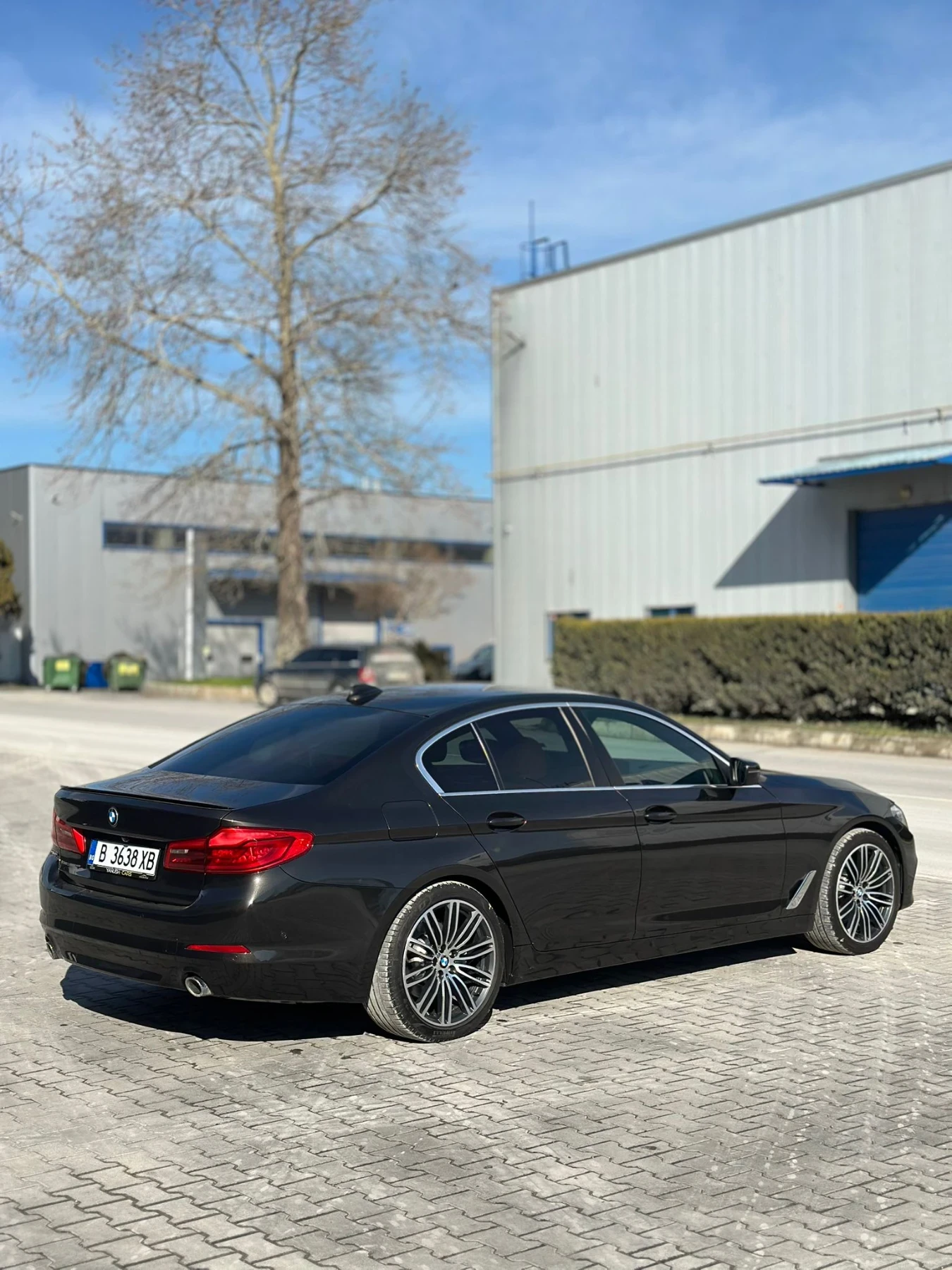 BMW 520