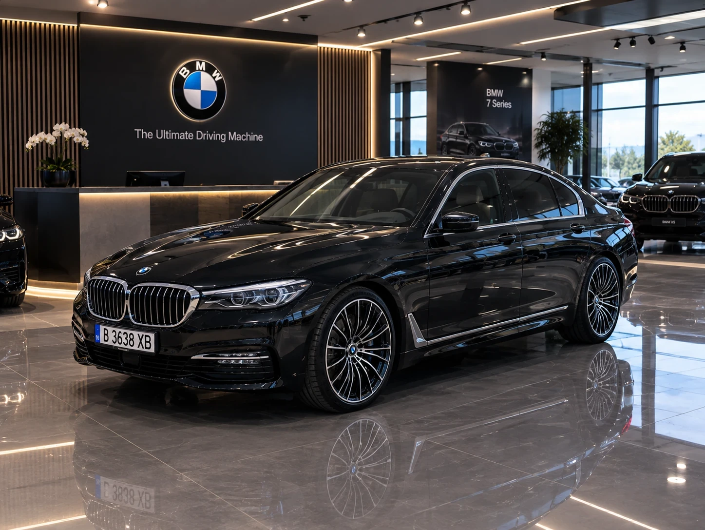 BMW 520