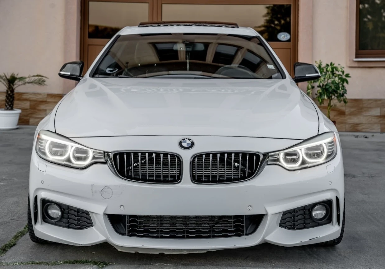 BMW 420 M-Perfomance / HARMAN KARDON, снимка 8 - Автомобили и джипове - 55658085