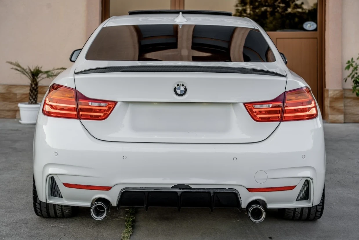 BMW 420 M-Perfomance / HARMAN KARDON, снимка 4 - Автомобили и джипове - 55658085