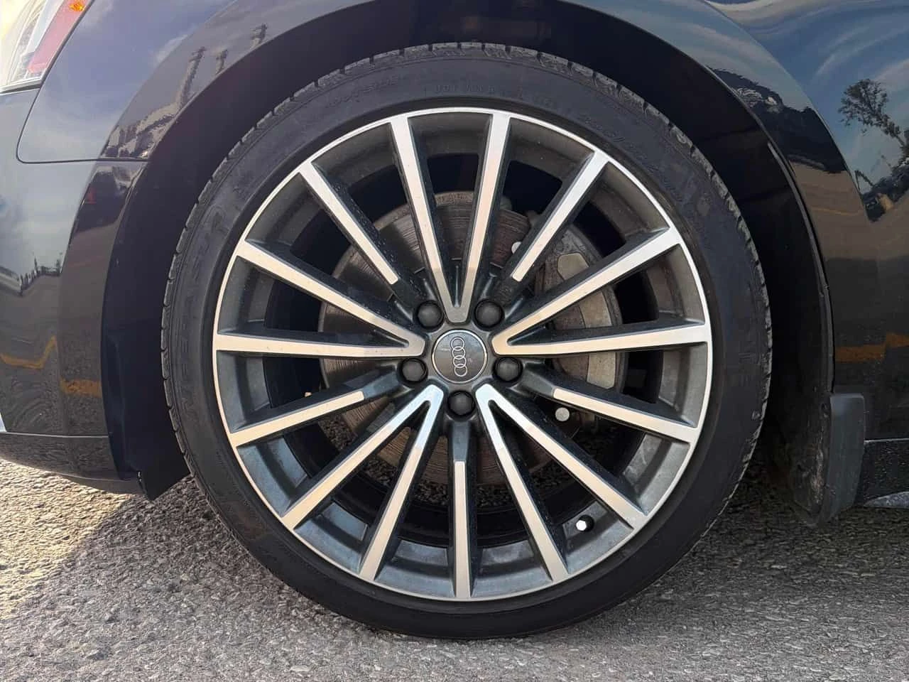 Audi A5 Technik  CARFAX, снимка 7 - Автомобили и джипове - 55662022