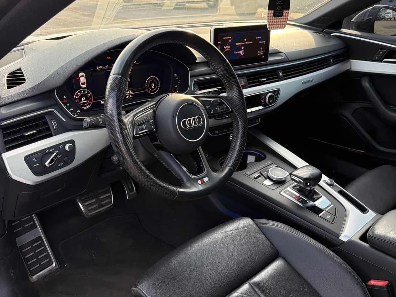 Audi A5 Technik  CARFAX, снимка 5 - Автомобили и джипове - 55662022