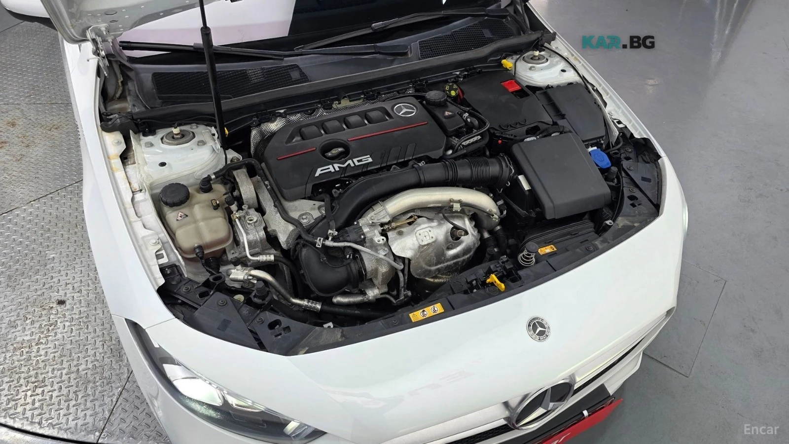 Mercedes-Benz A 35 AMG* 4MATIC* AMBIENT* ������* �������* ����*  | Mobile.bg � ����������� 17