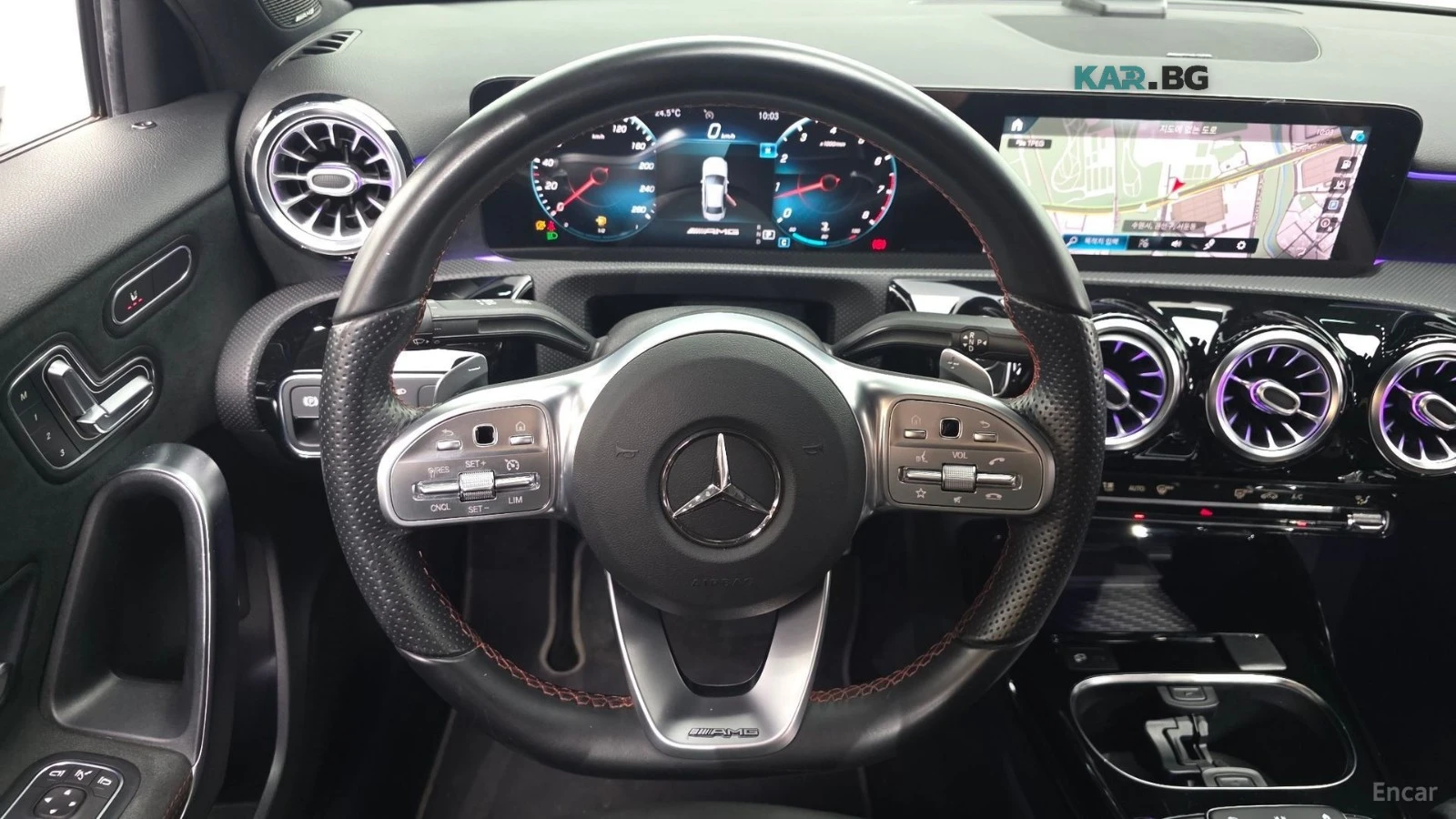 Mercedes-Benz A 35 AMG* 4MATIC* AMBIENT* ������* �������* ����*  | Mobile.bg � ����������� 6