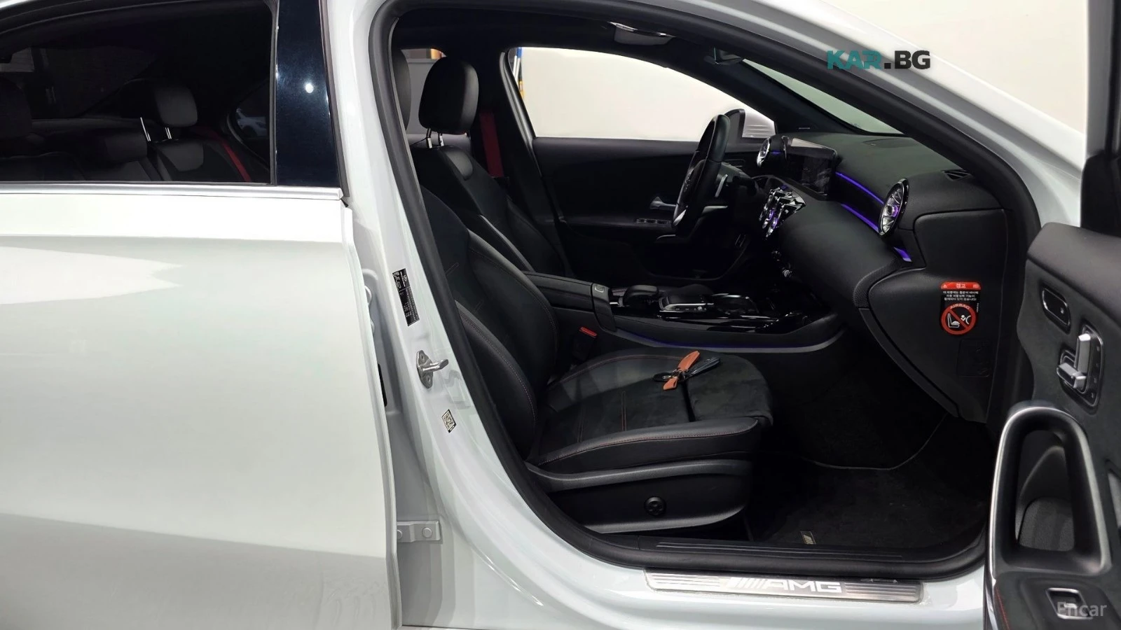 Mercedes-Benz A 35 AMG* 4MATIC* AMBIENT* ������* �������* ����*  | Mobile.bg � ����������� 9