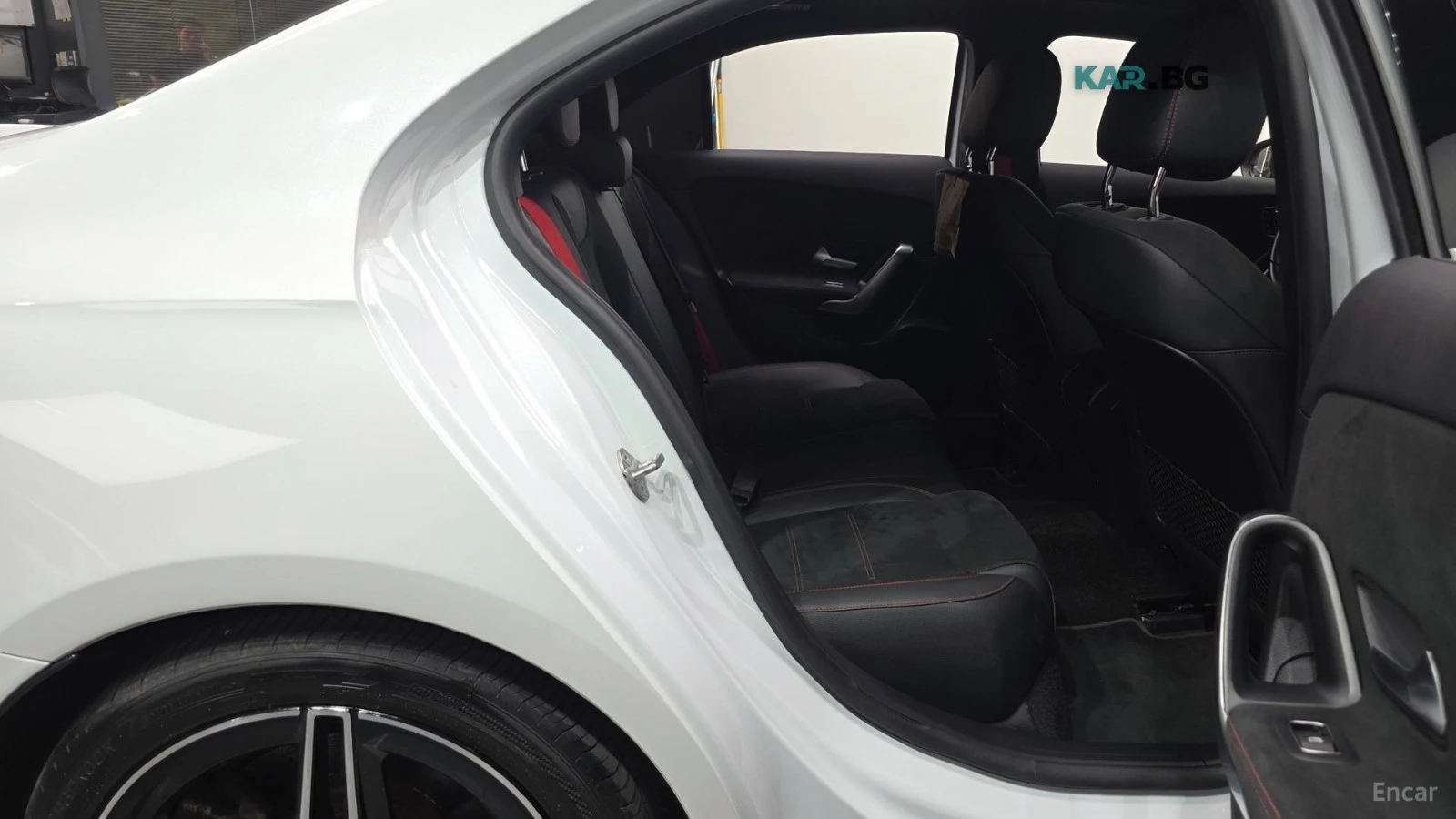 Mercedes-Benz A 35 AMG* 4MATIC* AMBIENT* ������* �������* ����*  | Mobile.bg � ����������� 11