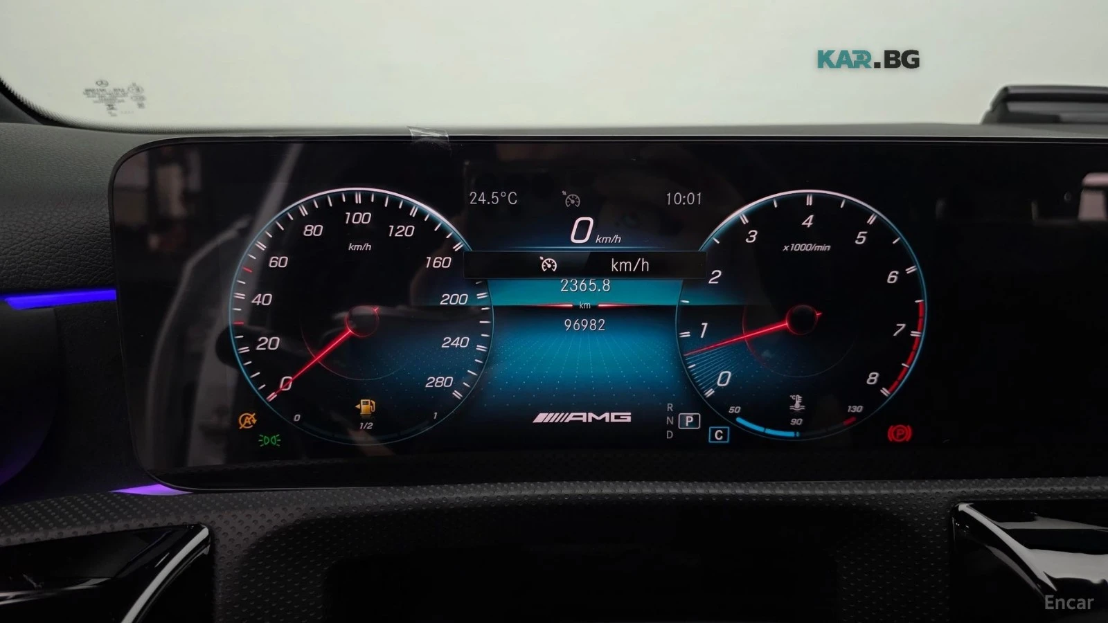 Mercedes-Benz A 35 AMG* 4MATIC* AMBIENT* ������* �������* ����*  | Mobile.bg � ����������� 7