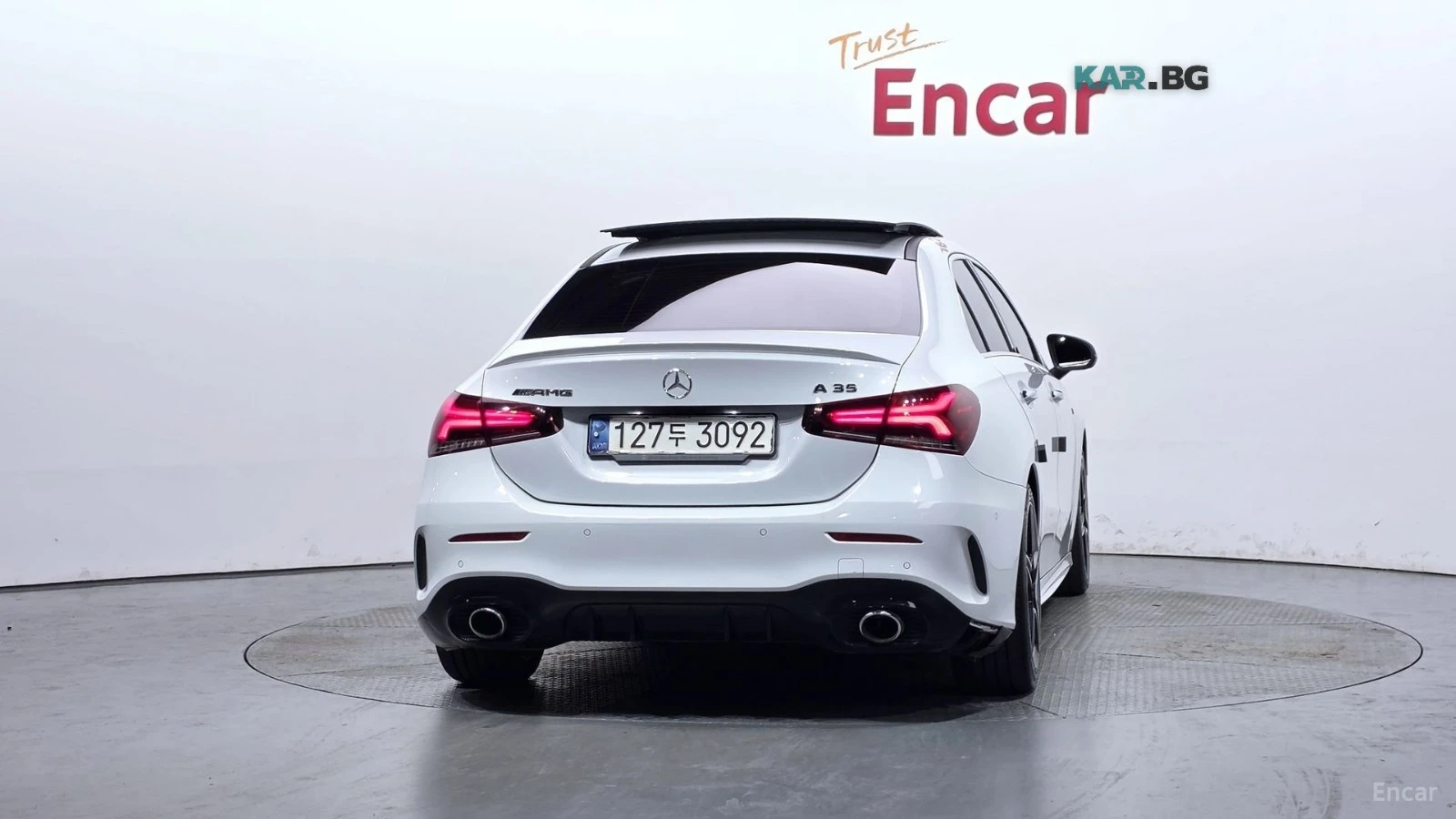 Mercedes-Benz A 35 AMG* 4MATIC* AMBIENT* ������* �������* ����*  | Mobile.bg � ����������� 4