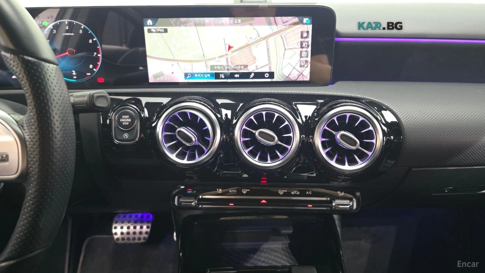 Mercedes-Benz A 35 AMG* 4MATIC* AMBIENT* ������* �������* ����*  | Mobile.bg � ����������� 12