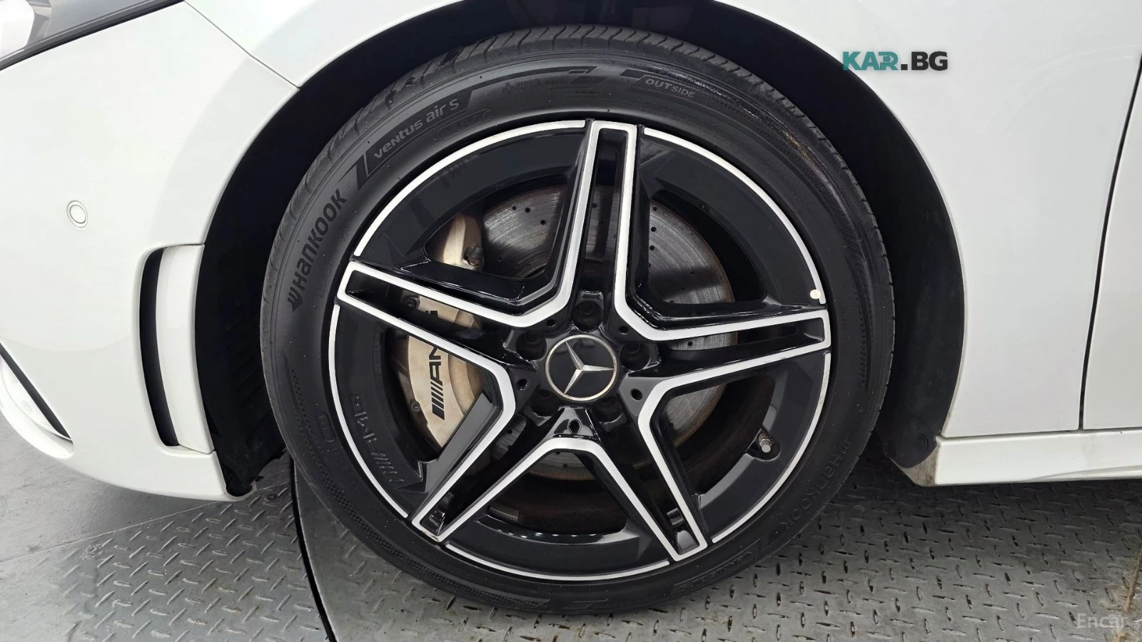 Mercedes-Benz A 35 AMG* 4MATIC* AMBIENT* ������* �������* ����*  | Mobile.bg � ����������� 16