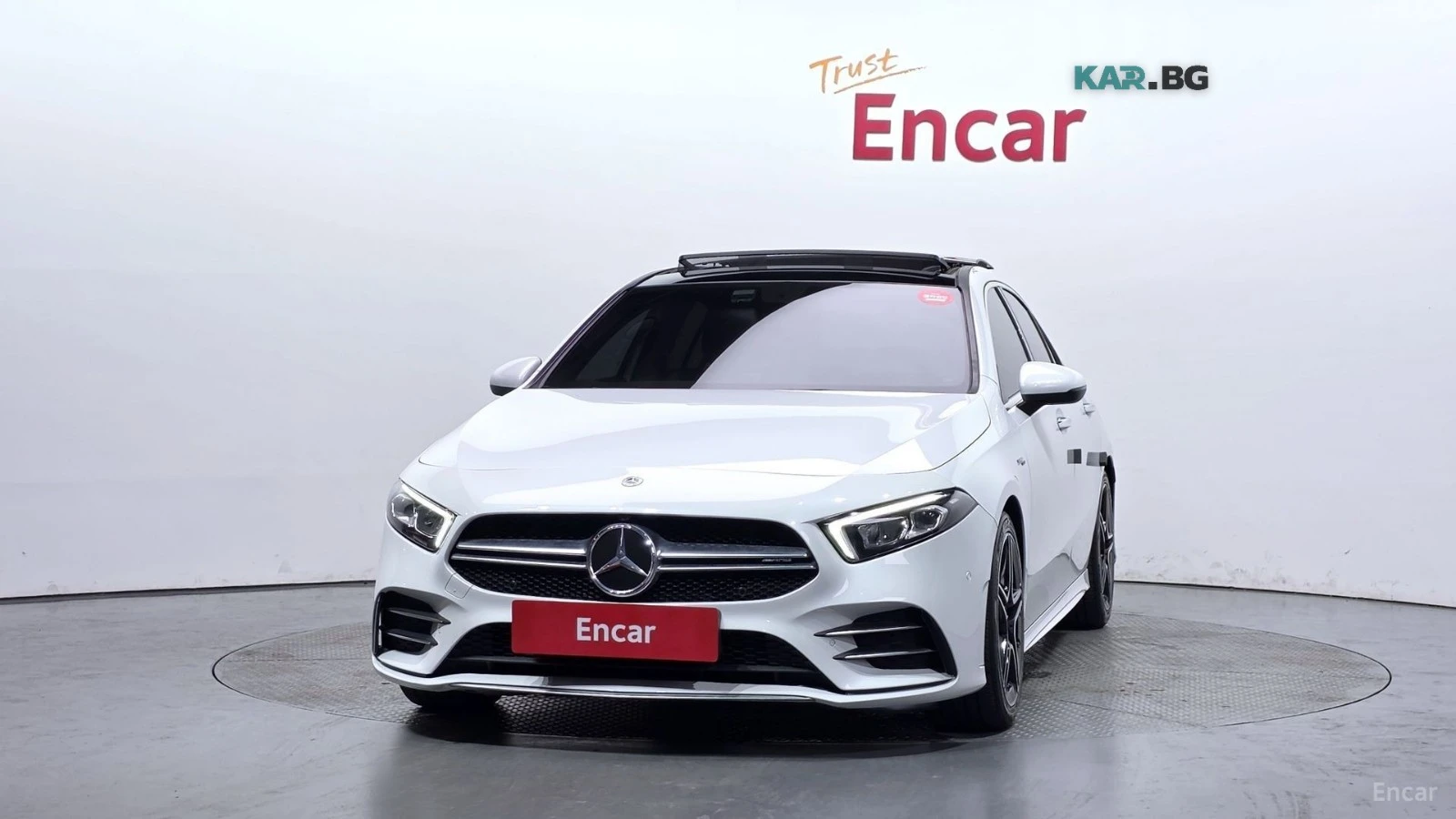 Mercedes-Benz A 35 AMG* 4MATIC* AMBIENT* ������* �������* ����*  | Mobile.bg � ����������� 2