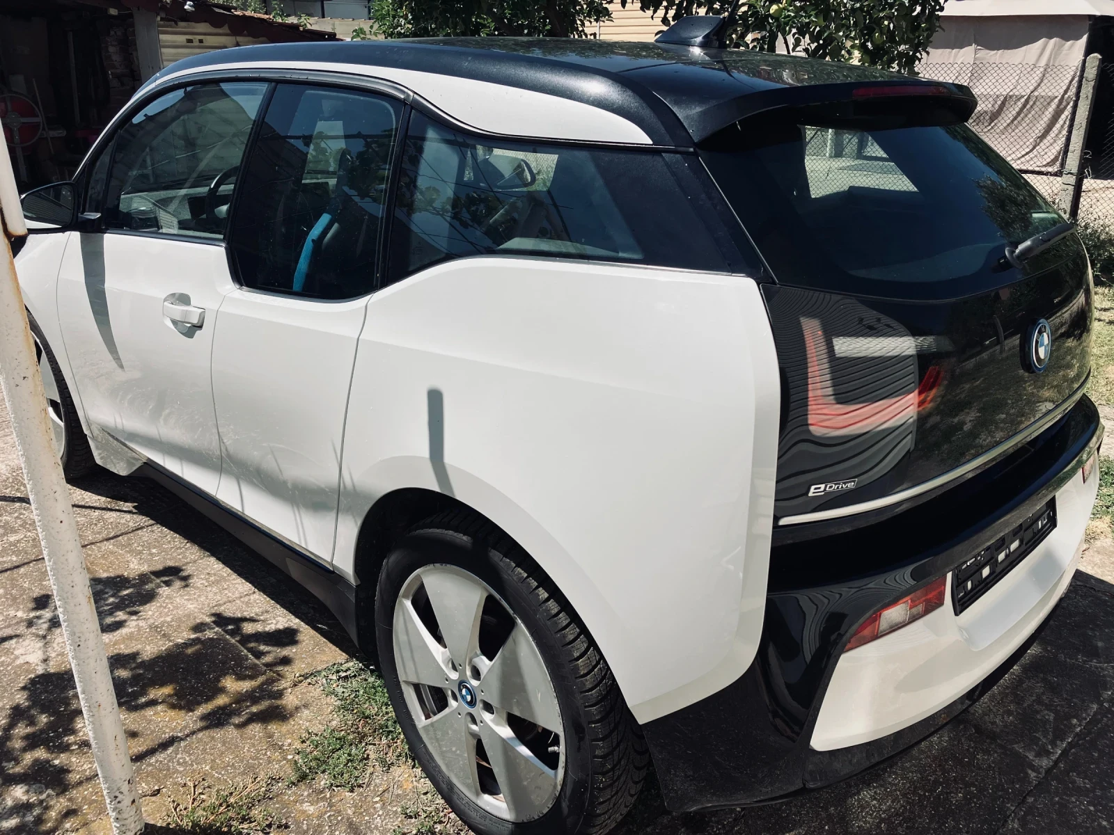 BMW i3 33, 3 KW., снимка 5 - Автомобили и джипове - 55741959