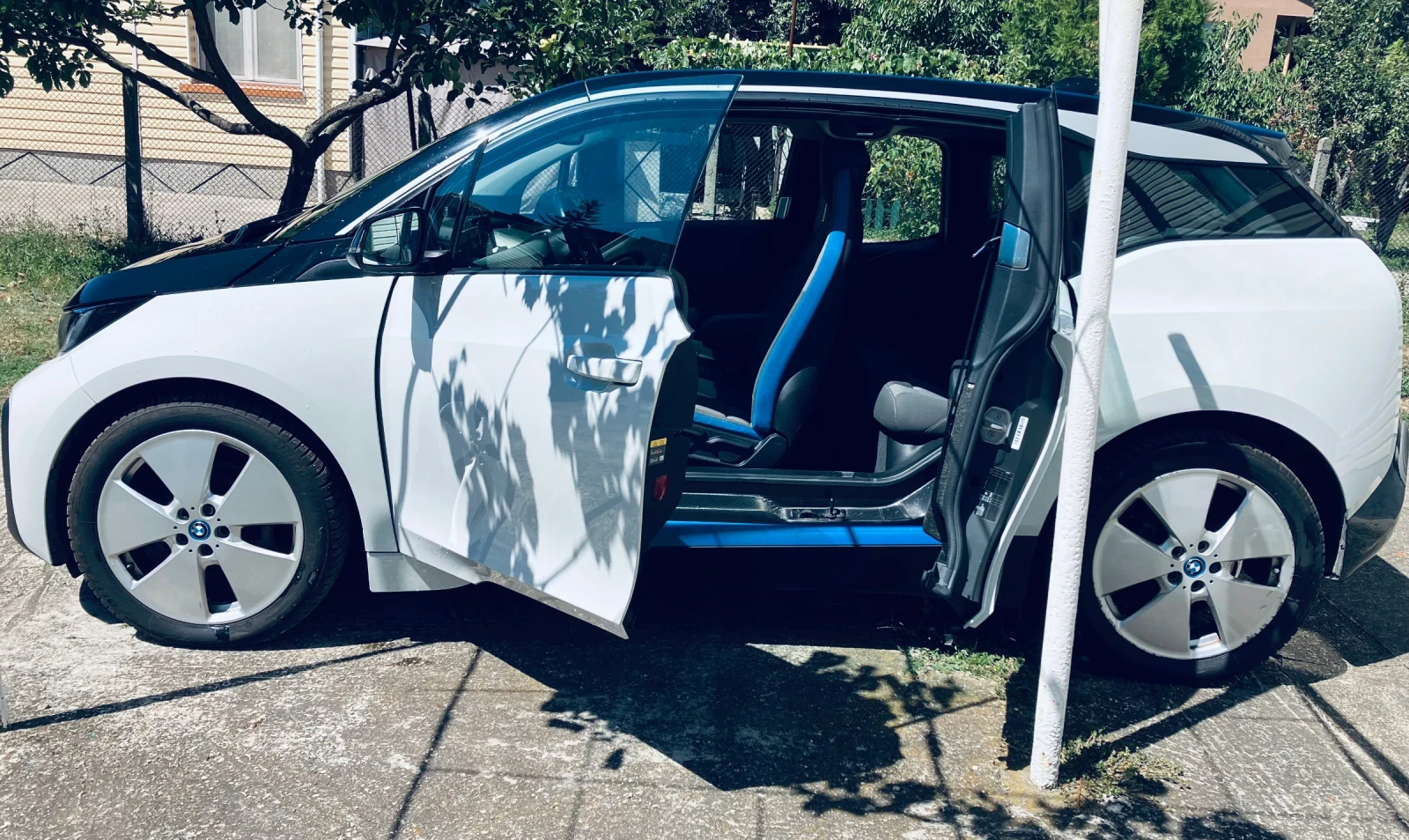 BMW i3 33, 3 KW., снимка 9 - Автомобили и джипове - 55741959