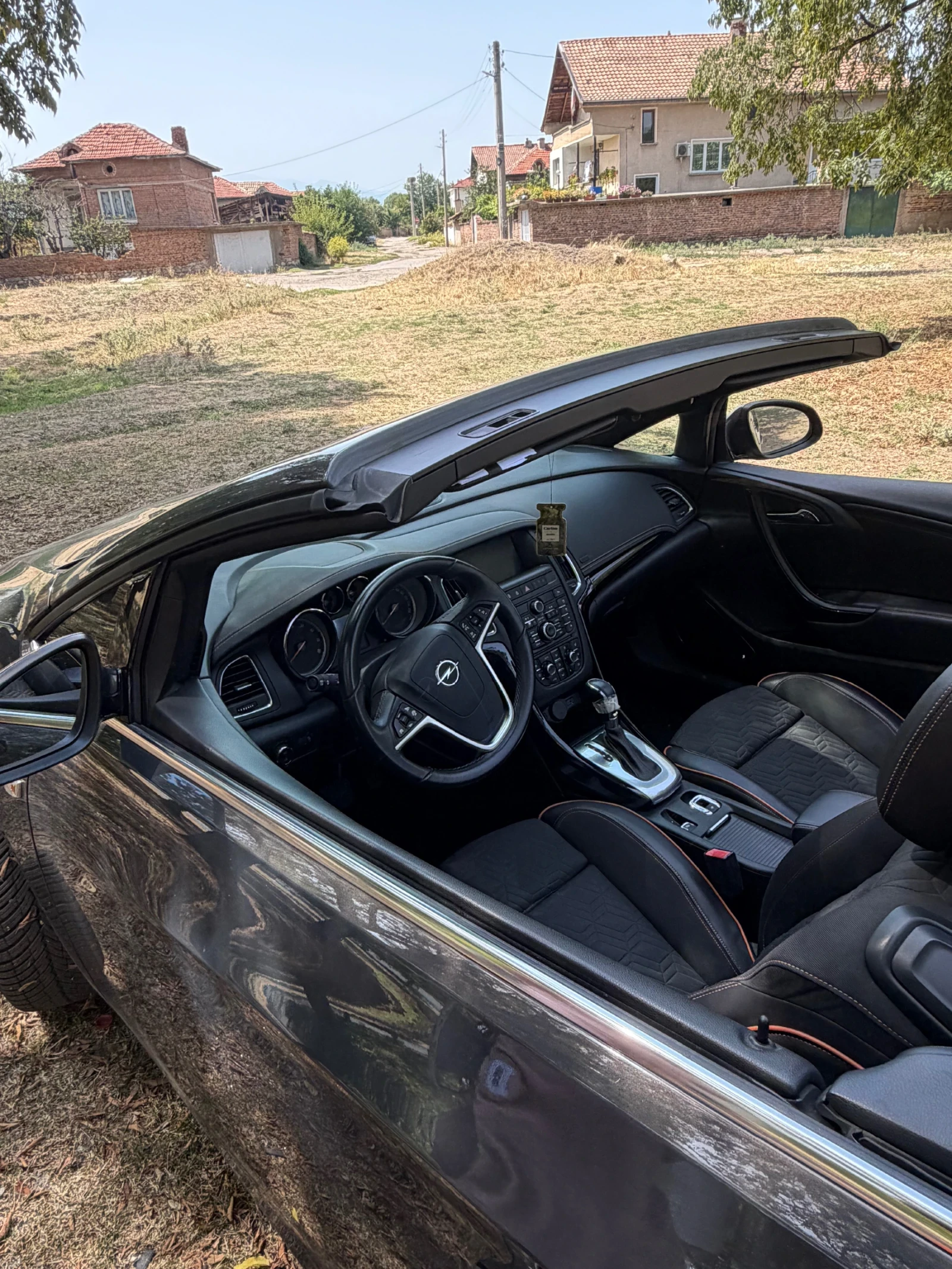 Opel Cascada | Mobile.bg � ����������� 7