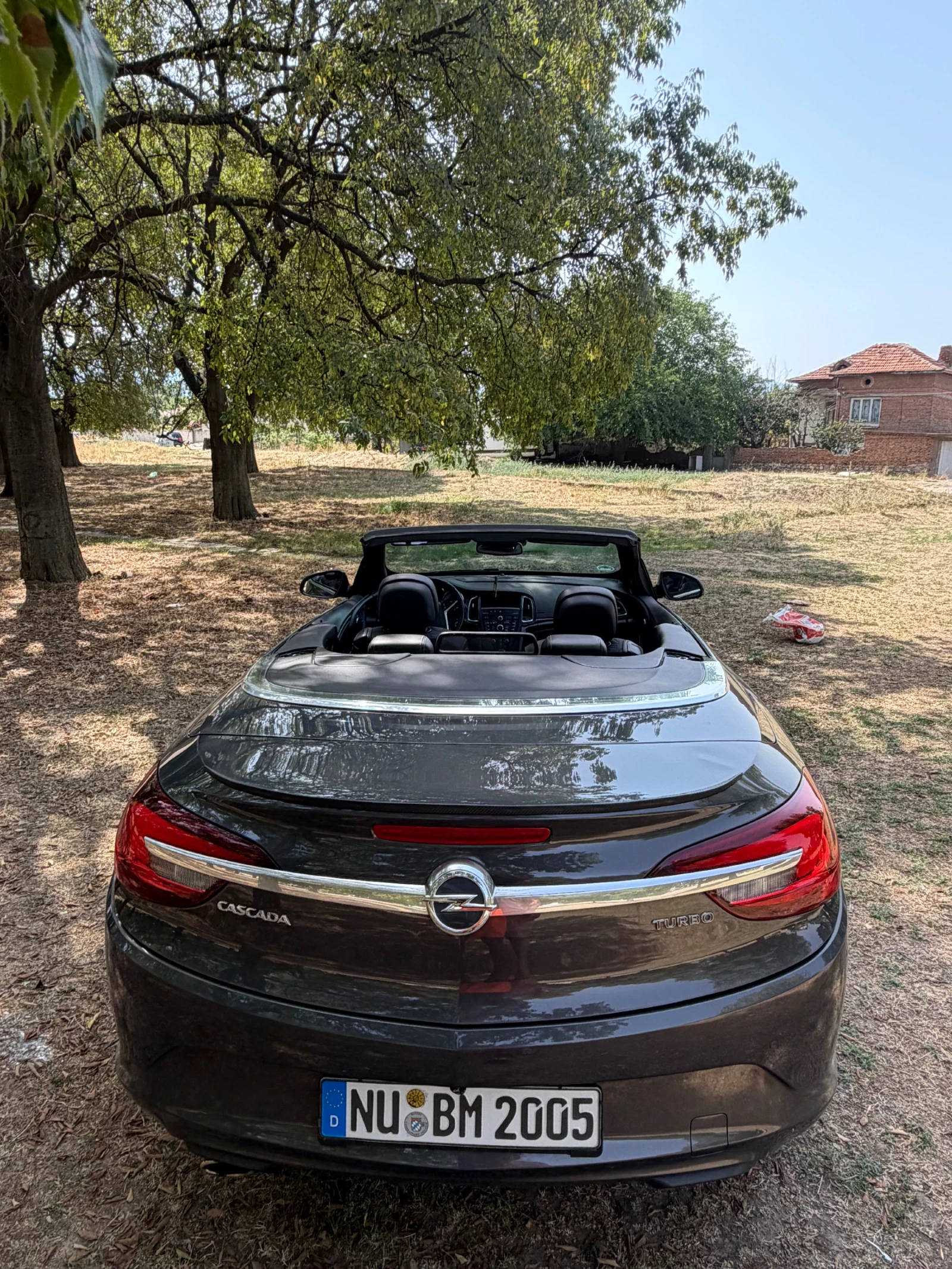 Opel Cascada | Mobile.bg � ����������� 6