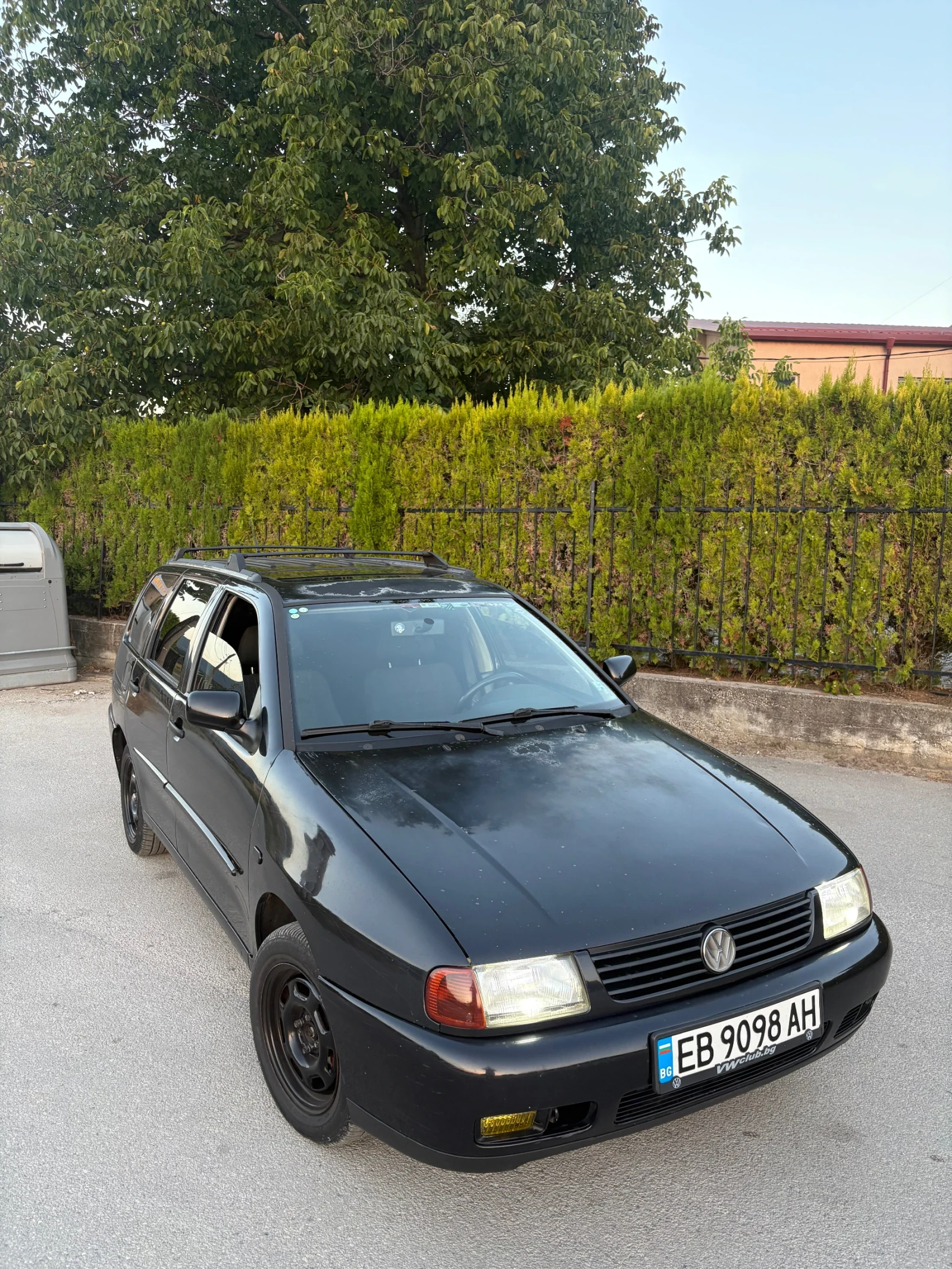 VW Polo 1.4 Газ, снимка 6 - Автомобили и джипове - 55891469