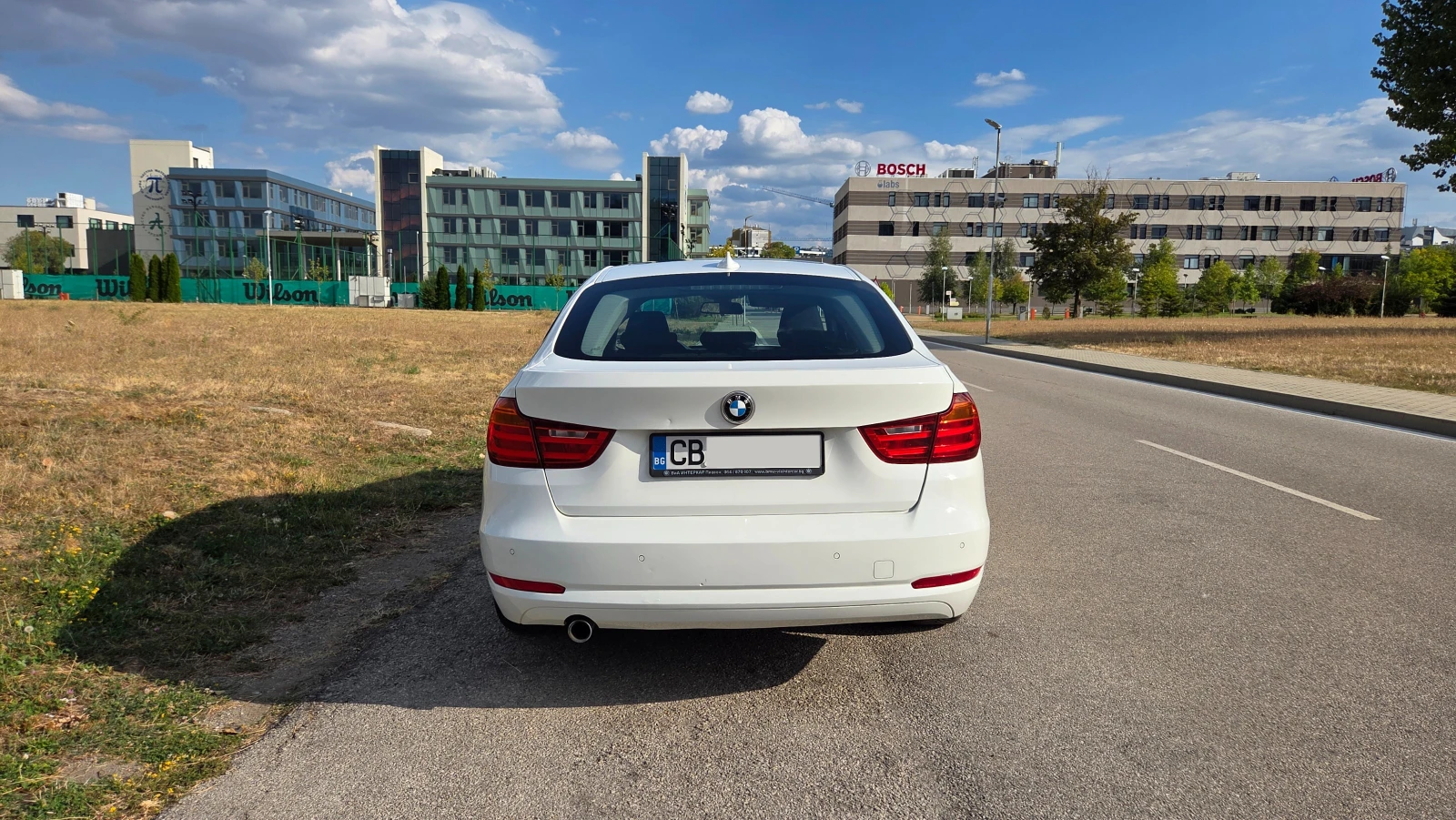 BMW 3gt, снимка 6 - Автомобили и джипове - 56155086