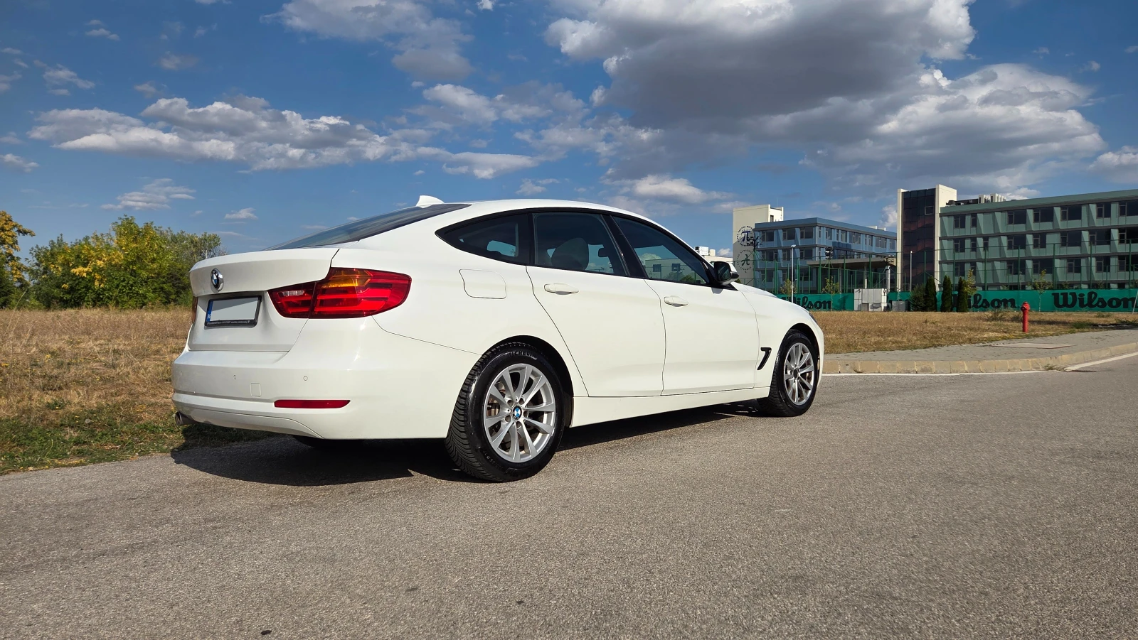 BMW 3gt, снимка 5 - Автомобили и джипове - 56155086
